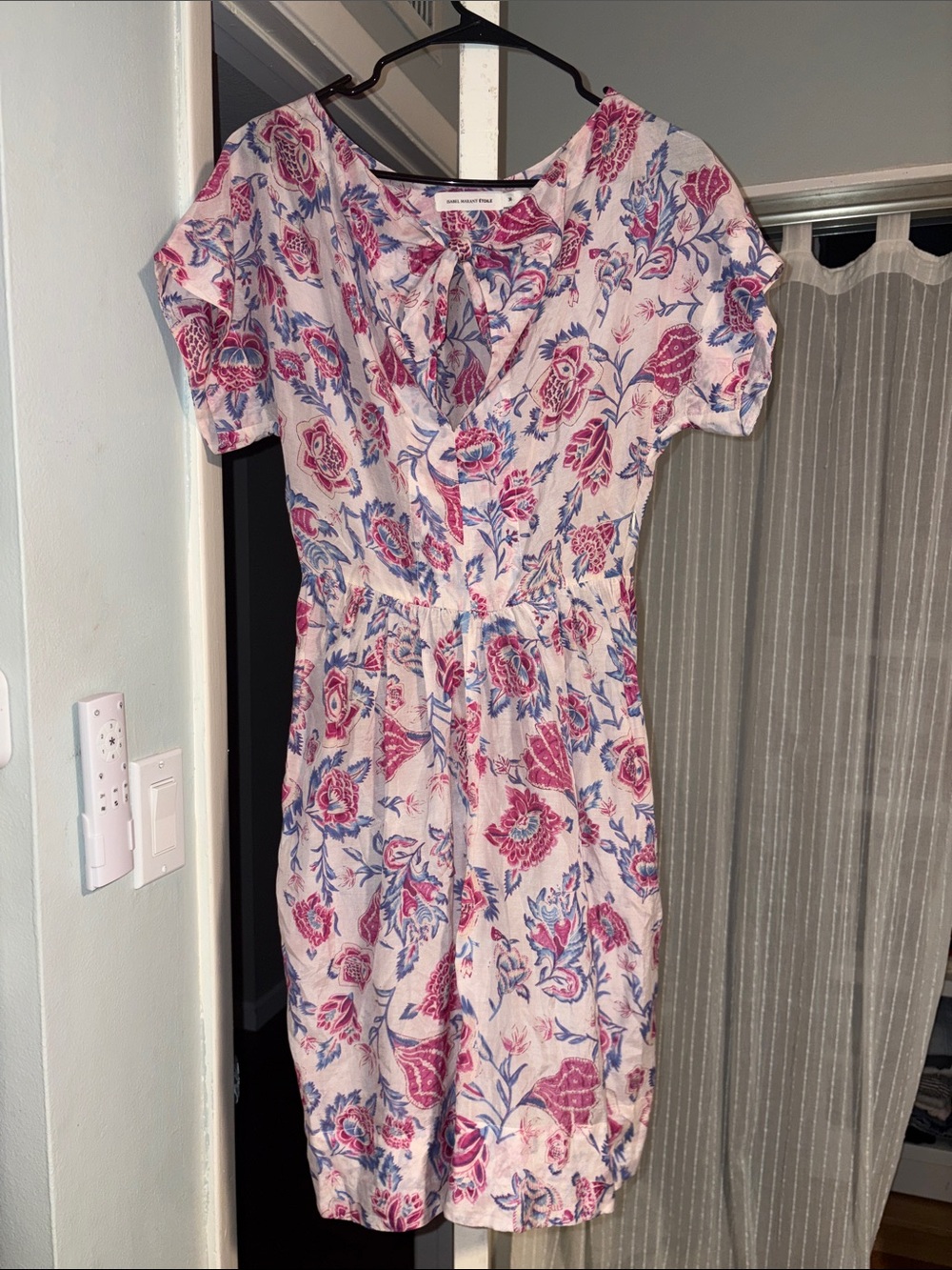 ISABEL MARANT ETOILE DRESS